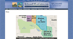 Desktop Screenshot of belwoodoflosgatos.com